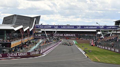 За първи път в историята Ф1, Ф2, Ф3 и Ф4 ще се състезават заедно в един уикенд