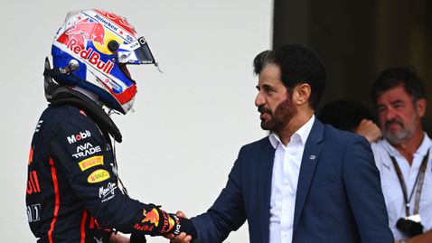  Официално: ФИА облекчи разпоредбите за псуване 