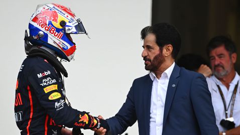  Официално: ФИА облекчи разпоредбите за псуване 