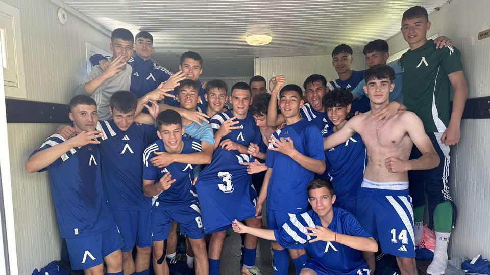 Левски с впечатляващ обрат от 0:2 срещу ЦСКА в Елитната група до 16 години