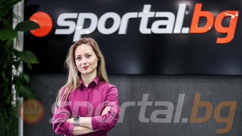 Пролетина Величкова пред Sportal.bg: Да си рефер на Рони О'Съливан в световен финал е допълнителна отговорност