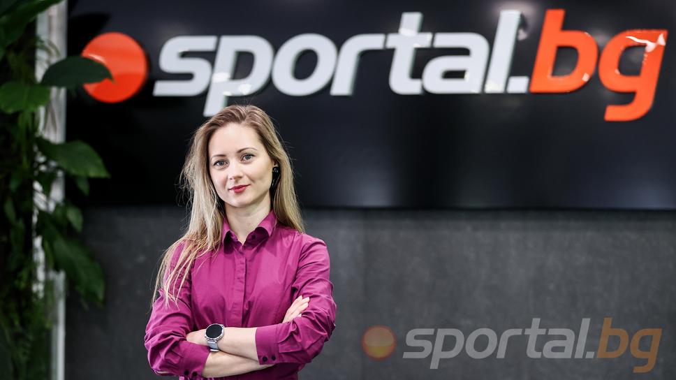 Пролетина Величкова пред Sportal.bg: Да си рефер на Рони О'Съливан в световен финал е допълнителна отговорност