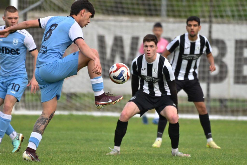 Two Lokomotiv Plovdiv Youth Players Called Up to Bulgaria U15 National Team