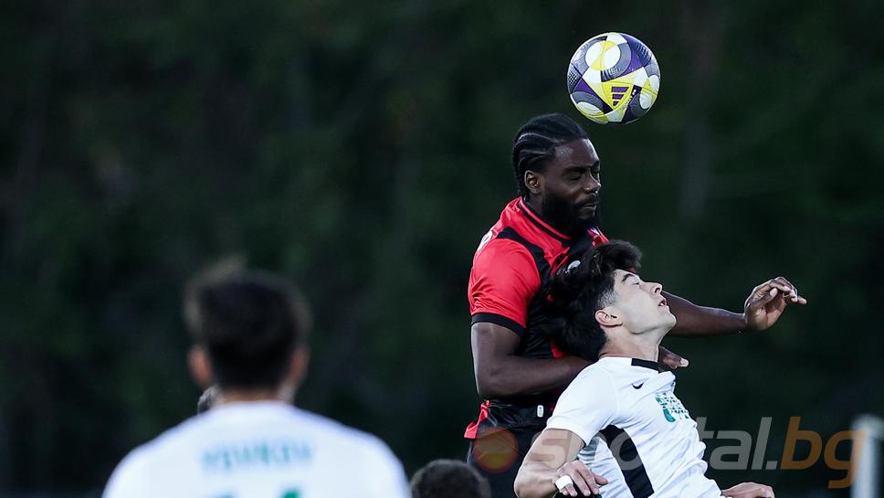 Локомотив (Сф) 0:1 Берое, голям пропуск на Делев