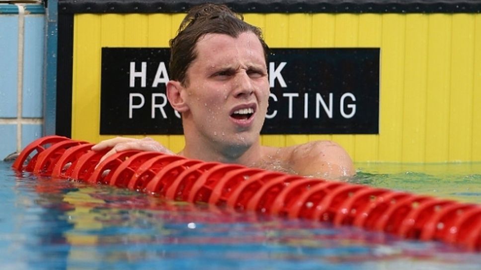 Австралийски плувец “изгоря” за 1 година, пропуснал три допинг теста