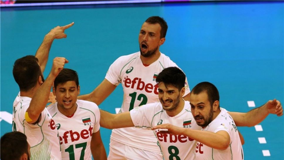 България излиза за втора победа във Варна