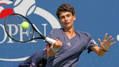 Васил Кирков загуби финала на двойки на "Ролан Гарос"