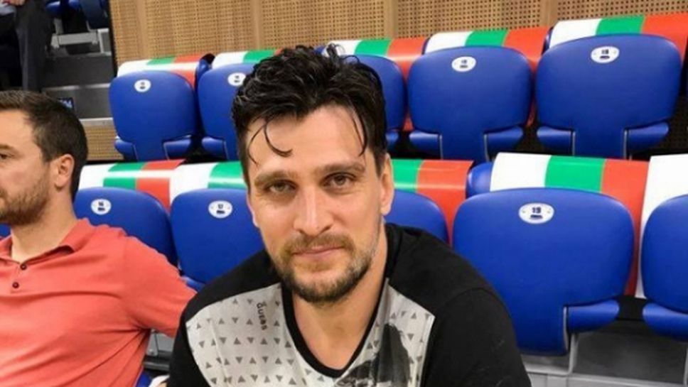 Тодор Алексиев: Националният отбор никога не е бил затворена страница за мен