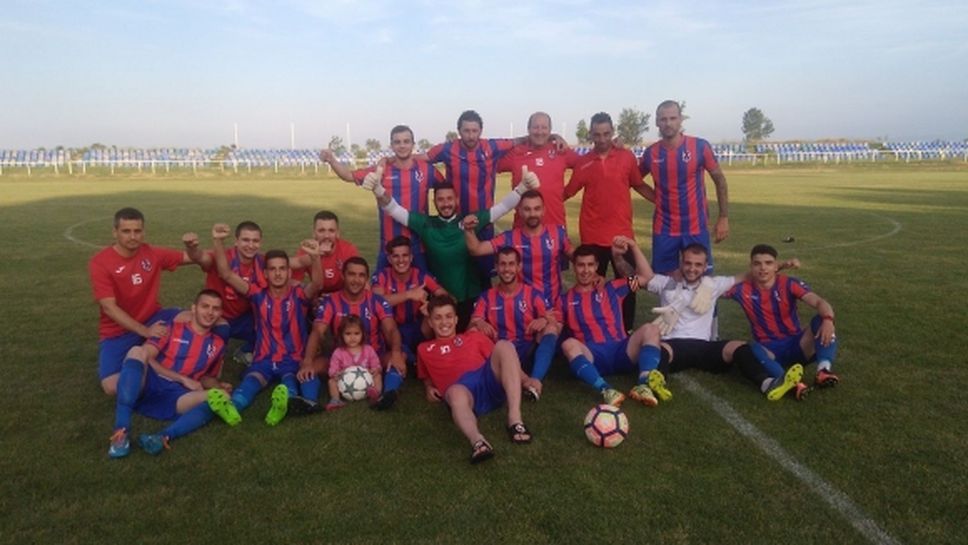 Сокол (Марково) влезе в Трета лига, на Северозапад останаха едва 10 отбора