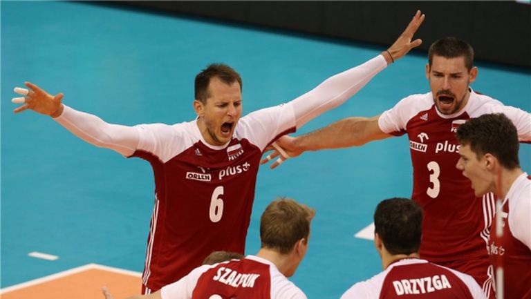 Световните шампиони от Полша удариха Канада във Варна (видео + снимки)