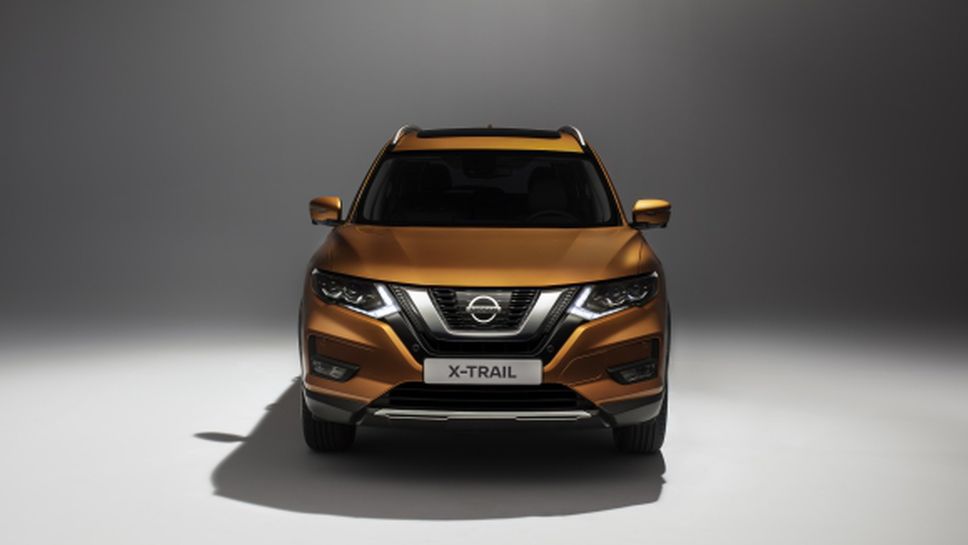 Следващата глава от историята на Nissan X-Trail започва на финала на Шампионска лига