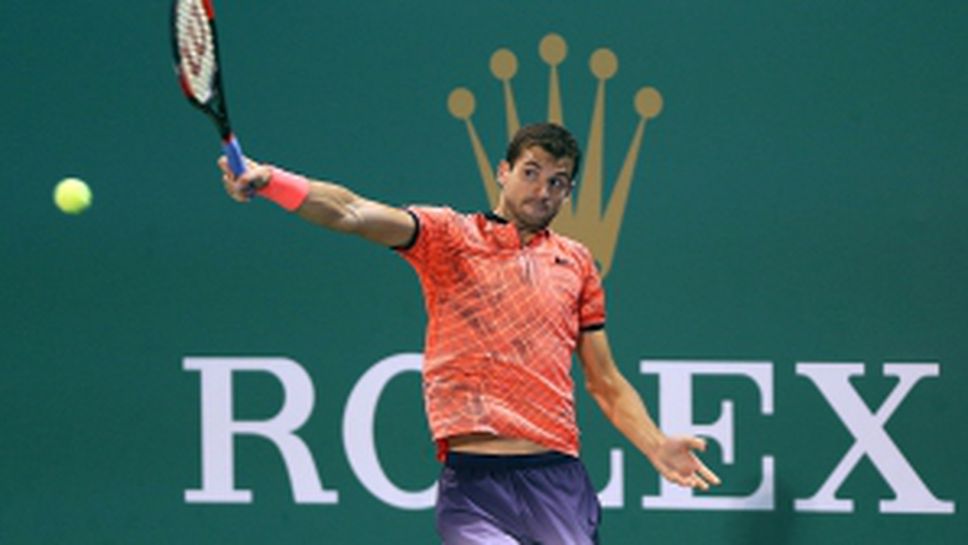 Поспишил спря Григор още във втория кръг в Шанхай