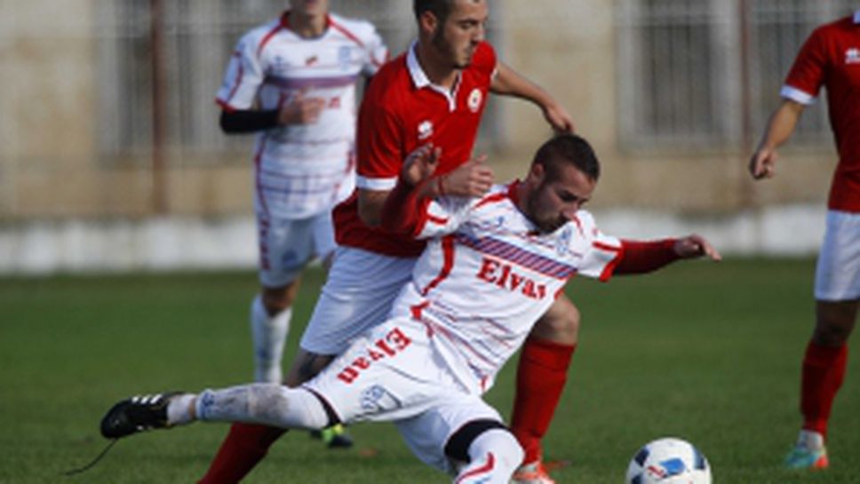 ЦСКА 1948 - Надежда Доброславци