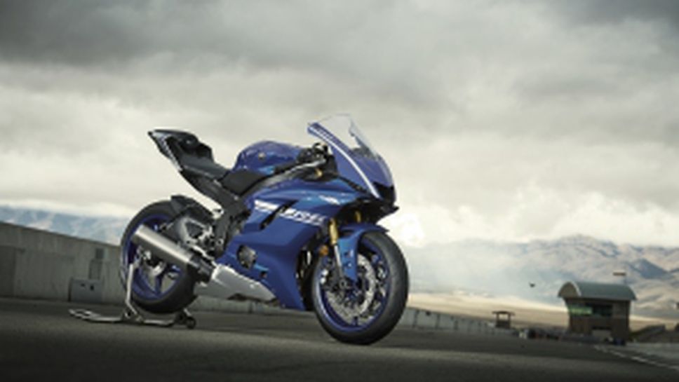 Yamaha YZF-R6