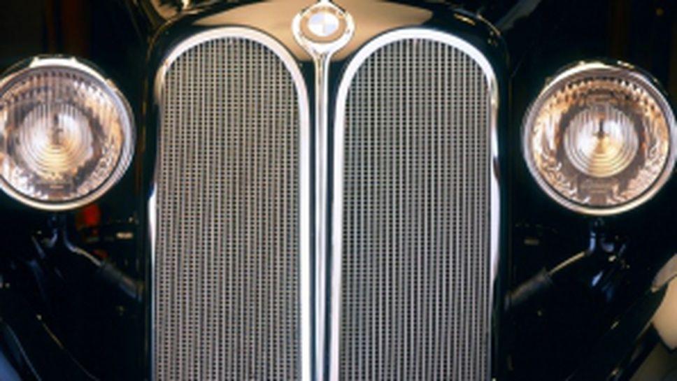 303 – първото истинско BMW