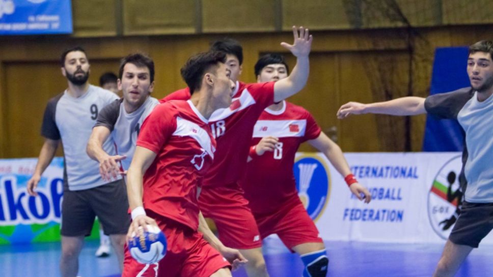 Китай разгроми Армения в мач от Група D