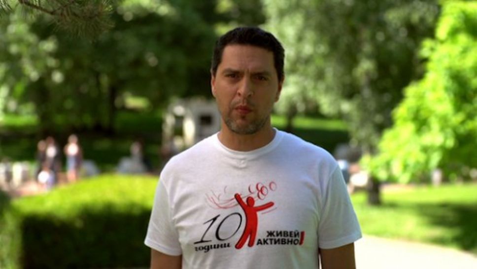 Евгени Иванов - Пушката: България може да живее в ритъма на волейбола