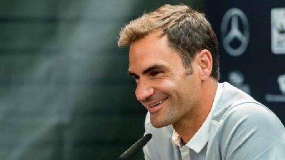 Федерер: Не се получи както го очаквах