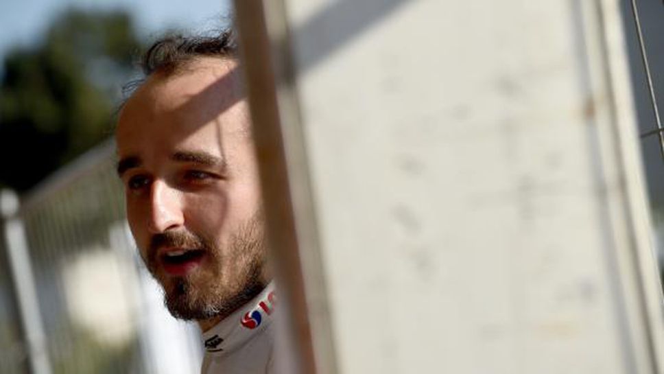 Рено: Кубица е достатъчно бърз за Формула 1