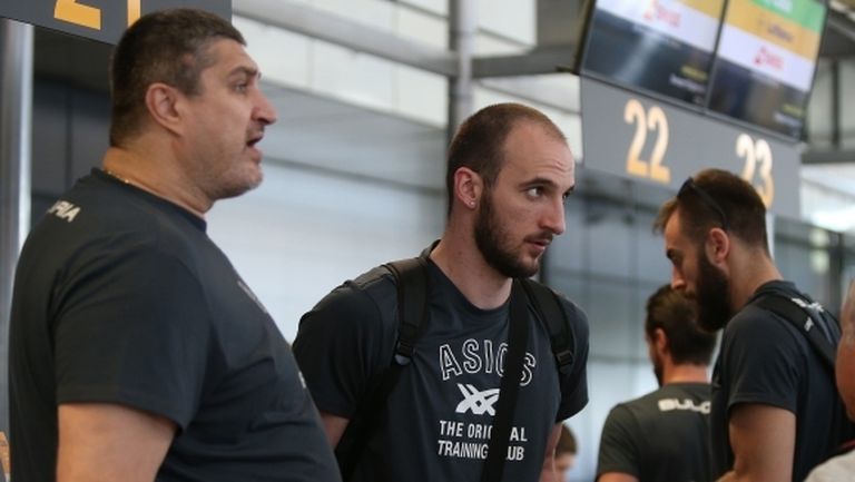 Любо Ганев: Духът на аржентинска земя е боен
