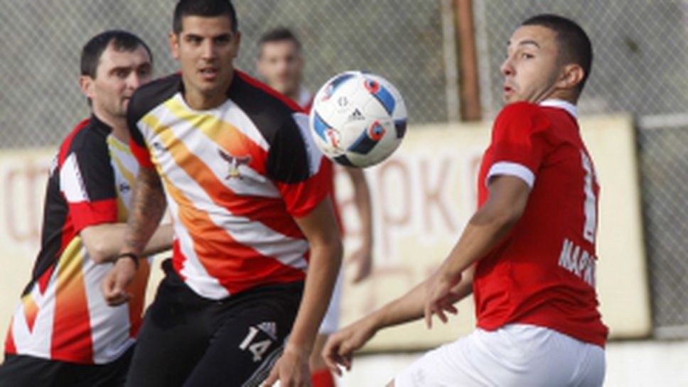 ЦСКА 1948 - Орловец