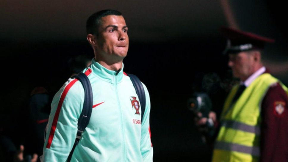(АРХИВ) Сензация от Португалия: Кристиано напуска Реал още през това лято