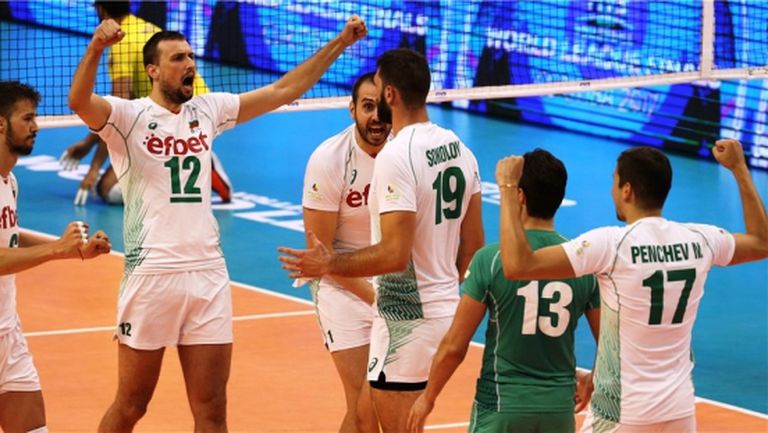 България излиза за задължителна победа срещу Сърбия! Гледайте мача ТУК!!!