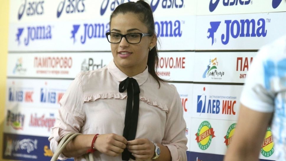 Елица Янкова спечели държавното първенство без да даде точка