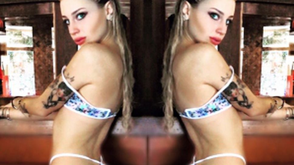 Непристъпната за Ляич сексбомба Азия Нучетели