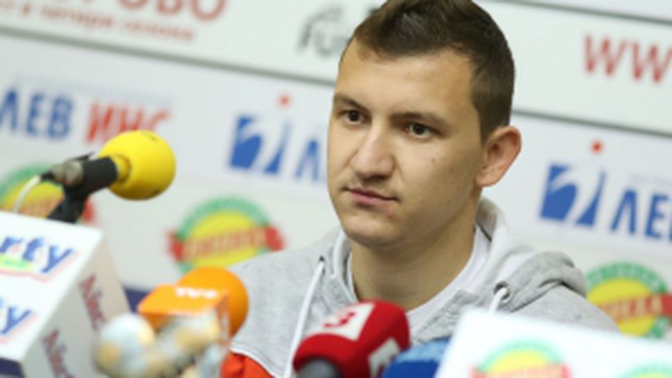 Тодор Неделев бе избран за играч на Х кръг