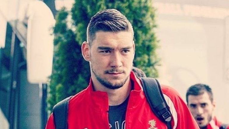 Велизар Чернокожев напуска Перуджа