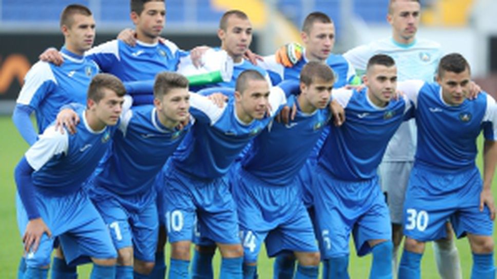 Левски U19 - Алтънорду U19 - UEFA Youth League