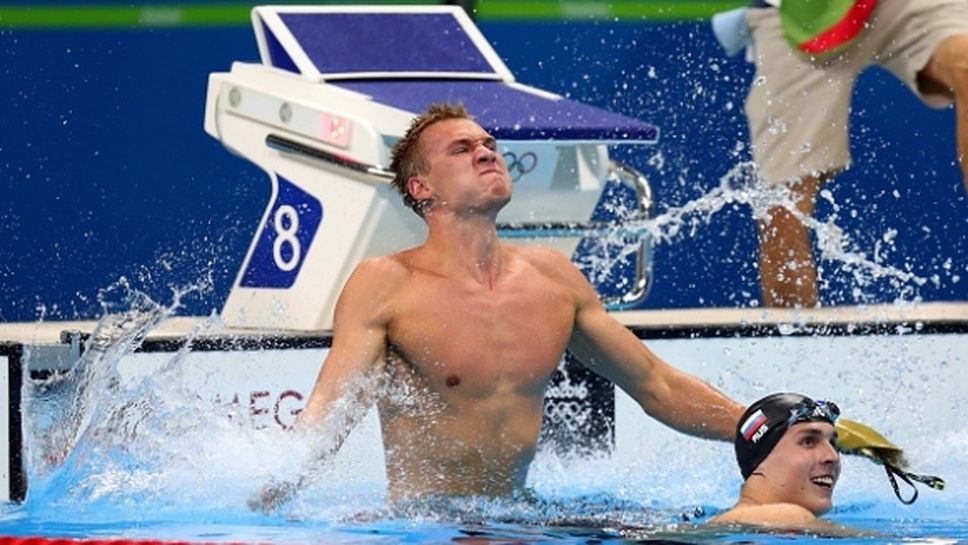 Олимпийски шампион по плуване от Рио ще участва на държавния ни шампионат