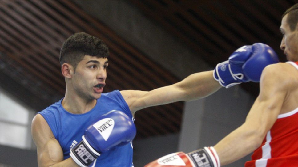 Втори български боксьор с квота за Световното