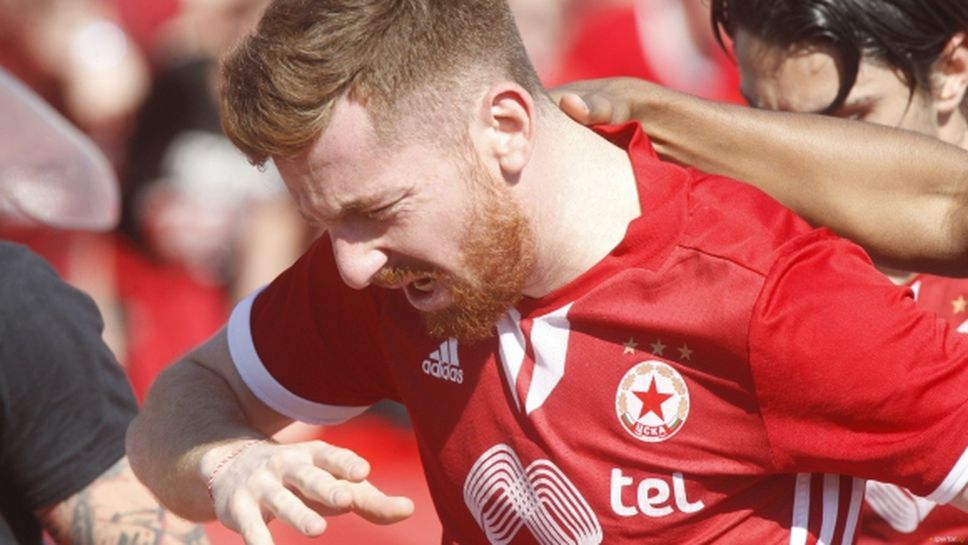 Белчев чака звезда на ЦСКА-София в Австрия, в Португалия твърдят, че е разтрогнал с "червените"