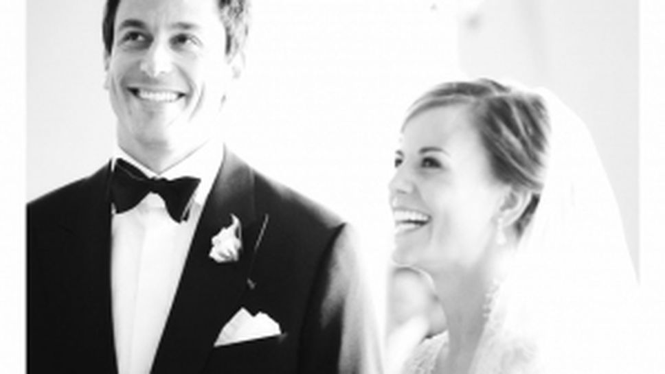 Тото и Сузи Волф очакват дете