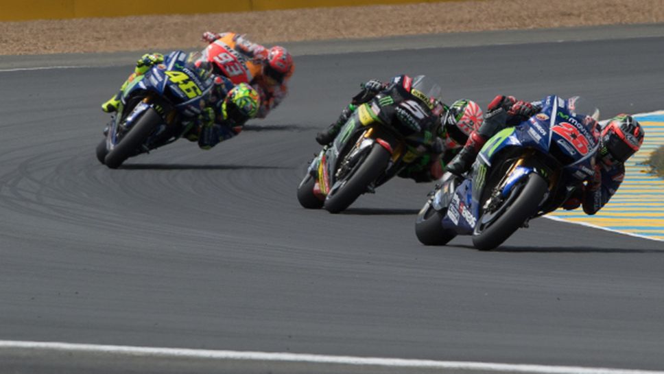 Статистиката в MotoGP говори за един от най-оспорваните сезони