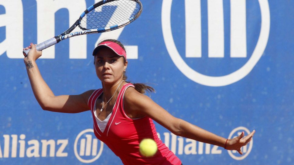Виктория Томова на четвъртфинал в Турция