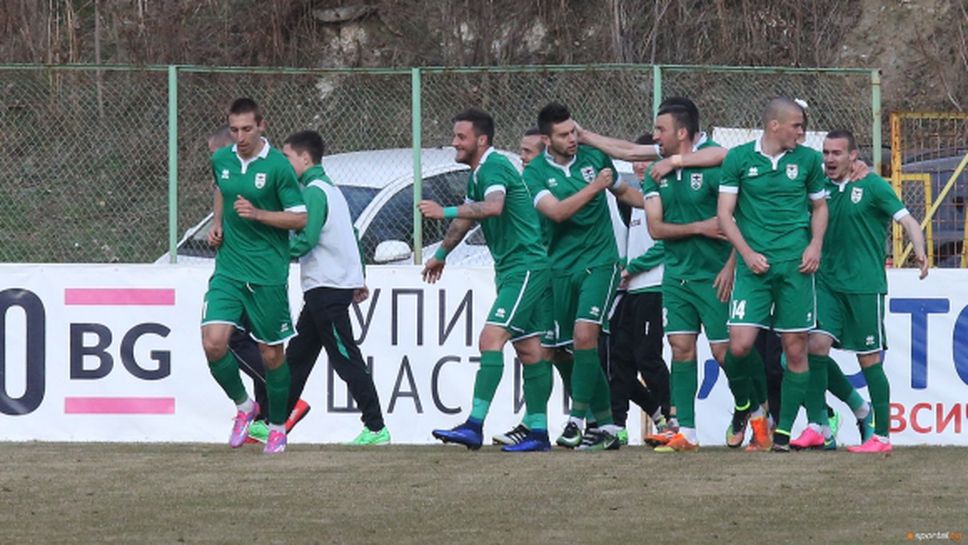 Пирин може да не започне в Първа лига