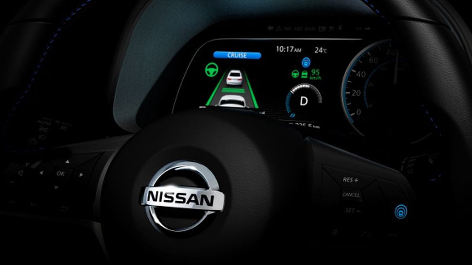 Nissan: Представете си, че винаги следвате правилния път