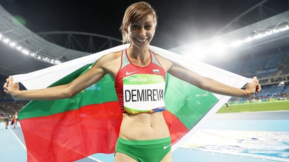 Мирела Демирева пред Sportal.bg: Ако ще скачам на Световно, то ще е само за медал