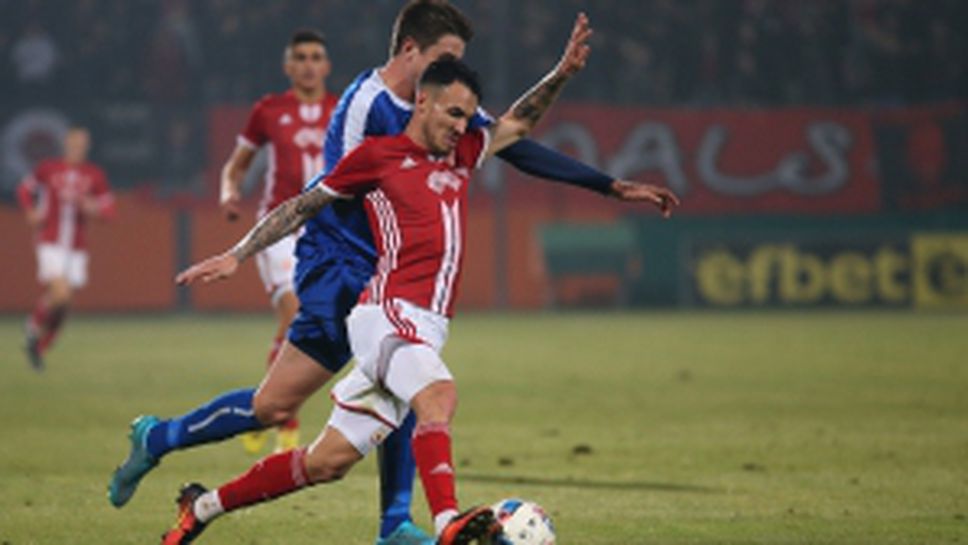 Монтана - ЦСКА - София 0:2