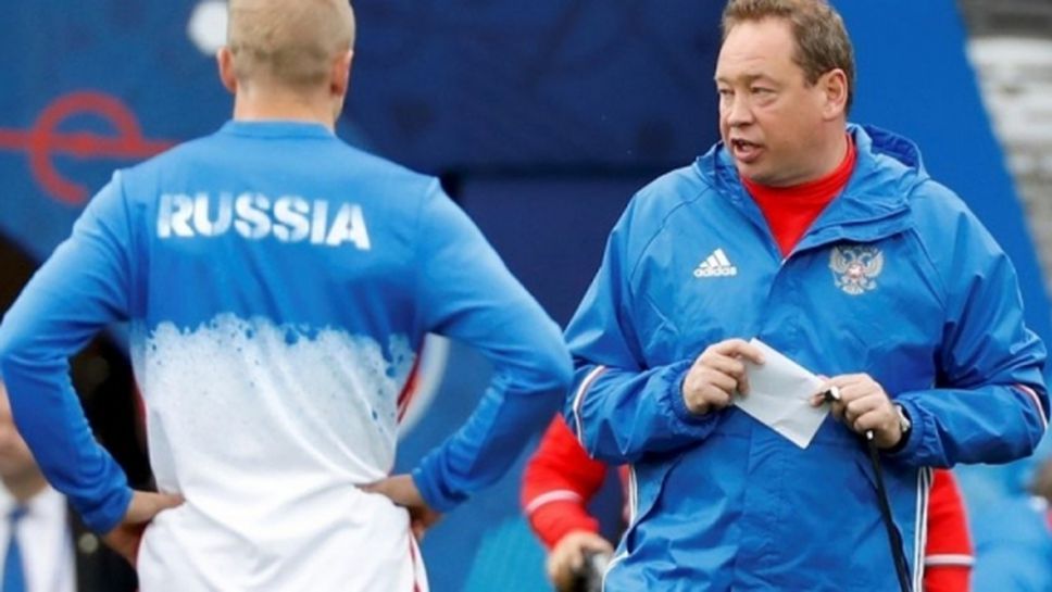 Григор развали настроението на водещ руски треньор