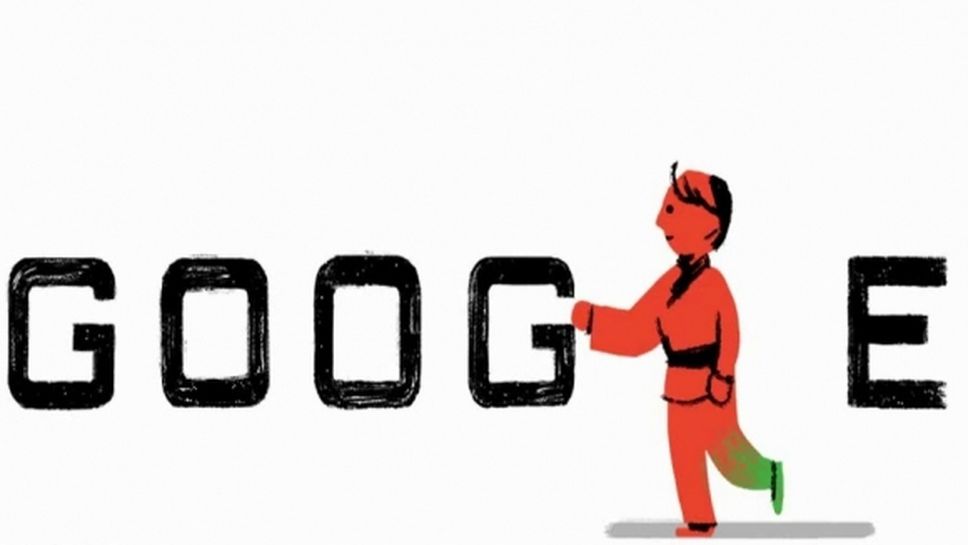 Google създаде Doodle за Световното по таекуондо