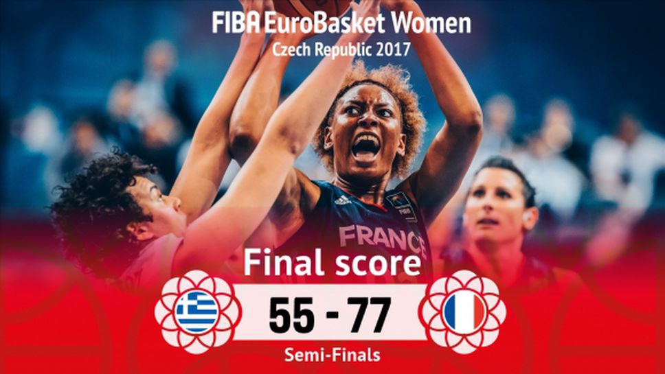 Испания - Франция е финалът на Евробаскет 2017