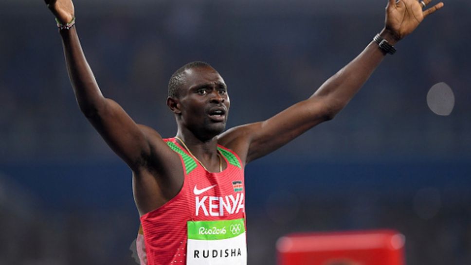 Кения ще участва с най-известните си имена на световното по лека атлетика