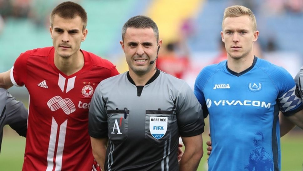 Чорбаджийски: Останахме разочаровани, че няма да играем в Лига Европа