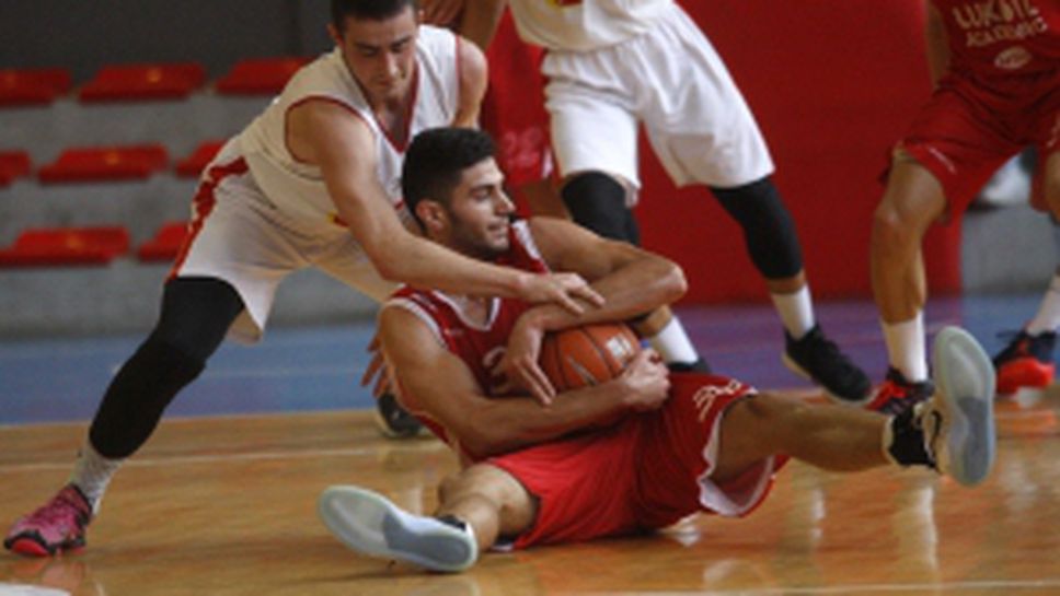 ЦСКА - Академик (София)