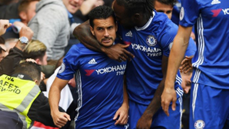 Челси - Манчестър Юнайтед