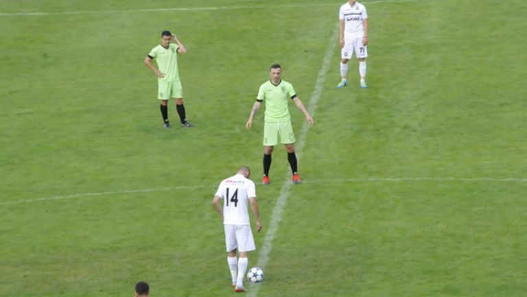 Бербатов се завърна във футбола и донесе победа на тима си (видео)